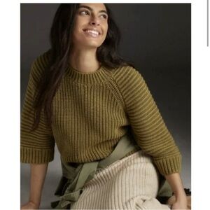 Anthropologie Mackenzie Sweater by Maeve